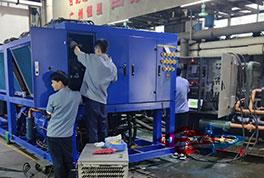 冷水機(jī)安裝干燥過濾器的作用是什么？