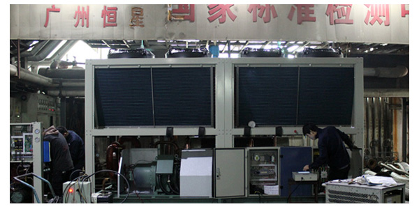 渦旋工業(yè)冷水機(jī)組多項(xiàng)措施保護(hù)，運(yùn)行可靠