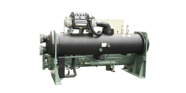 水冷離心式冷水機(jī)組直流變頻電機(jī)，高能效節(jié)能
